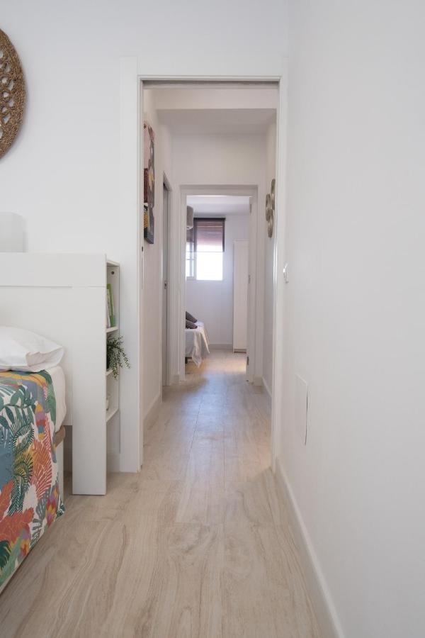 Penthouse City Center Private Terrace Wifi Malaga Exterior photo