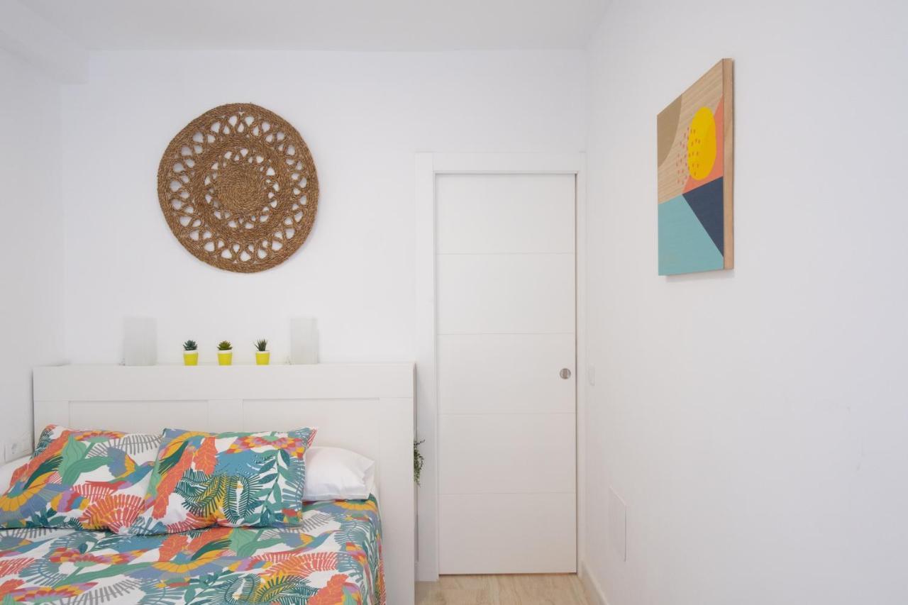 Penthouse City Center Private Terrace Wifi Malaga Exterior photo